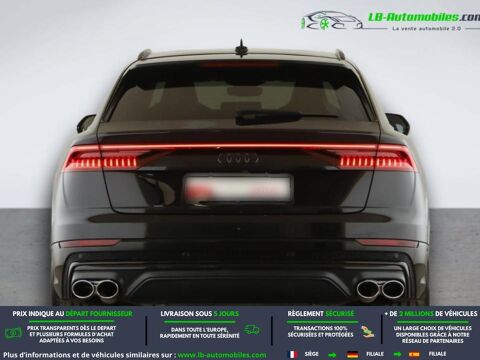 SQ8 TFSI 507ch BVA Quattro 2021 occasion 31850 Beaupuy