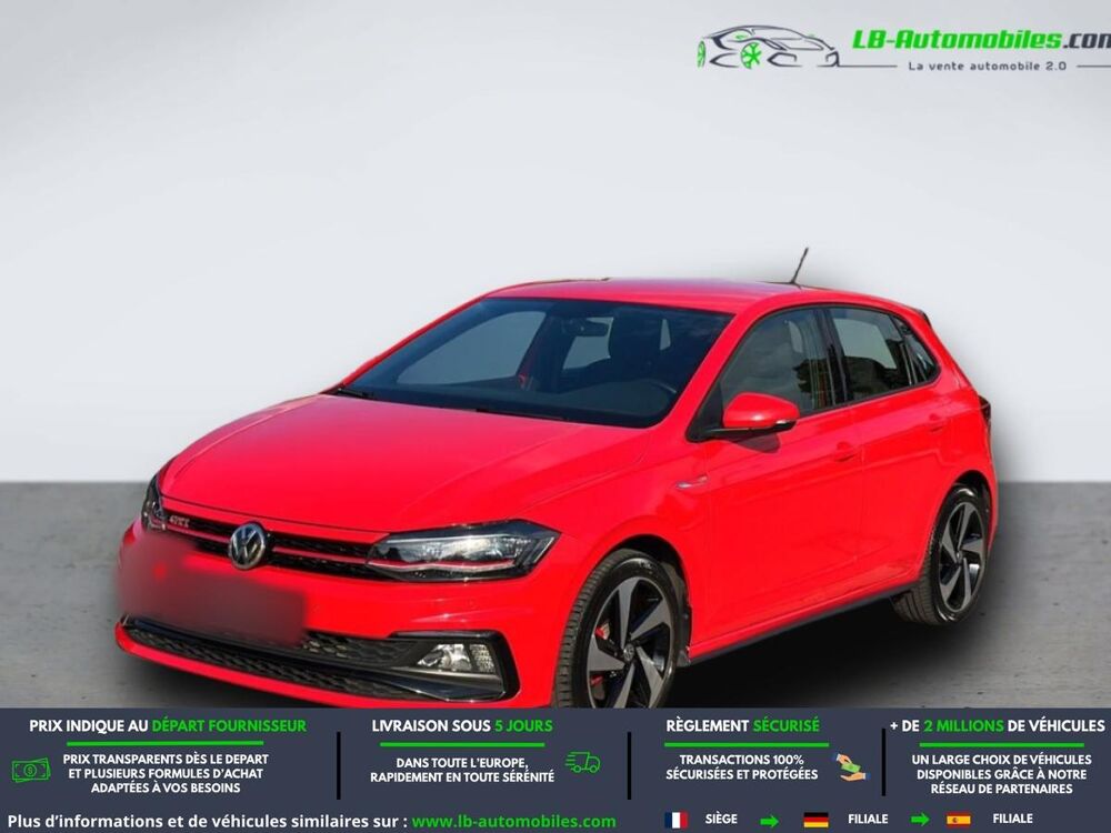 Polo 2.0 TSI 200 S&S BVA 2019 occasion 31850 Beaupuy