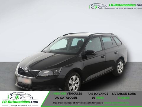 Skoda Fabia 1.2 TSI 90 ch BVM 2015 occasion Beaupuy 31850