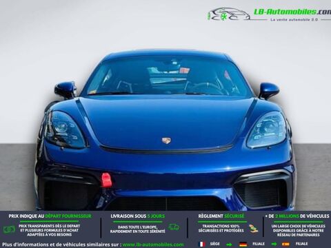 Cayman GT4 4.0i 420 ch 2020 occasion 31850 Beaupuy