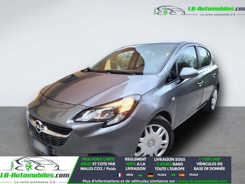 Opel Corsa 1.3 Diesel 95 ch BVM 2016 occasion Beaupuy 31850