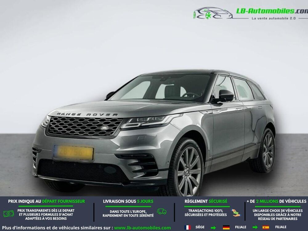 Range rover velar 2.0L P250 BVA 2019 occasion 31850 Beaupuy