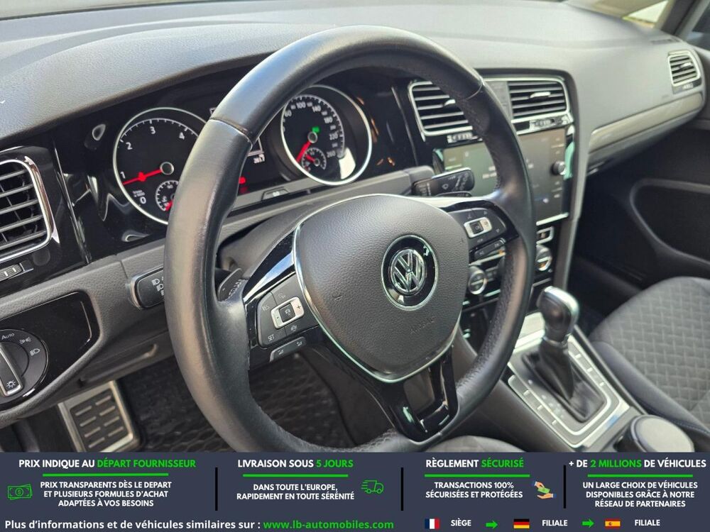 Golf 2.0 TDI 150 BVA 2019 occasion 31850 Beaupuy