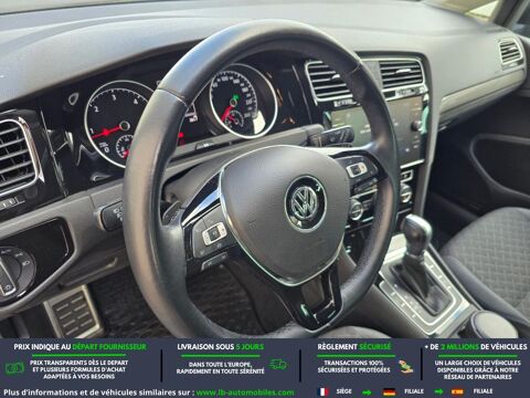 Golf 2.0 TDI 150 BVA 2019 occasion 31850 Beaupuy
