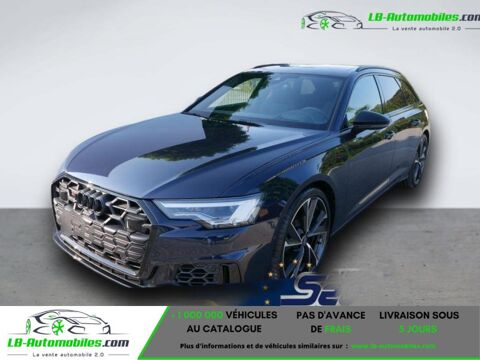 Audi S6 TDI 344 ch BVA Quattro 2024 occasion Beaupuy 31850