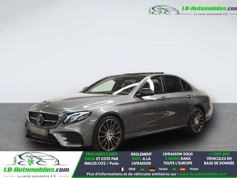 Mercedes Classe E 43 AMG 9G-Tronic 4Matic BVA 2017 occasion Beaupuy 31850
