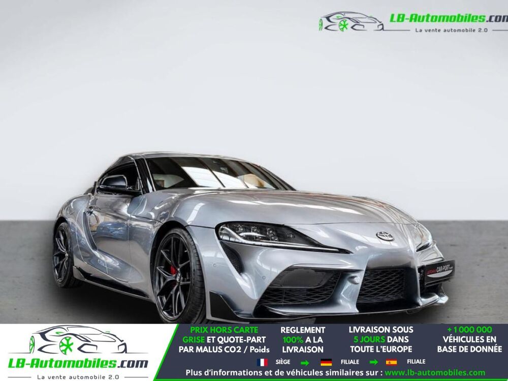 Supra GR 3.0 340 ch BVA 2019 occasion 31850 Beaupuy