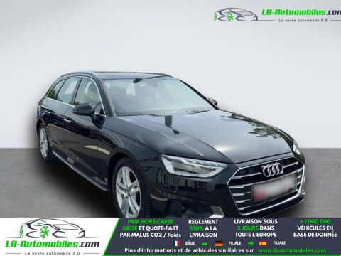 A4 40 TFSI 204 BVA 2020 occasion 31850 Beaupuy