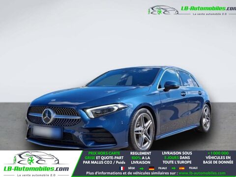 Mercedes Classe A 220 d BVA 2019 occasion Beaupuy 31850
