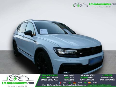 Volkswagen Tiguan Allspace 2.0 TDI 200 BVA 4Motion 2021 occasion Beaupuy 31850