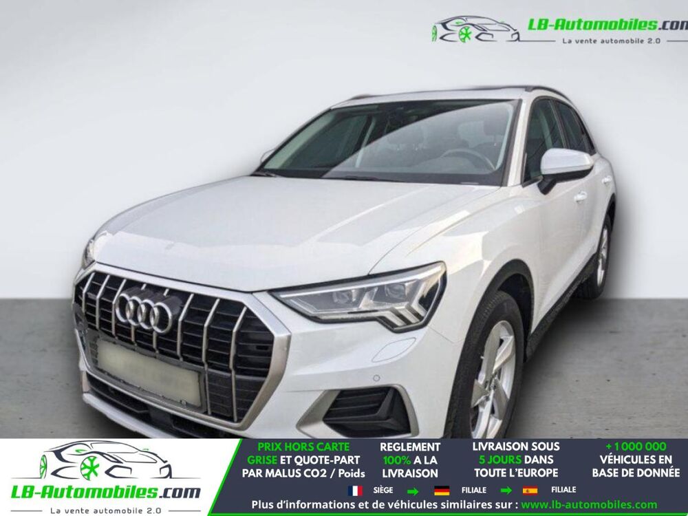 Q3 40 TFSI 190 ch BVA Quattro 2019 occasion 31850 Beaupuy