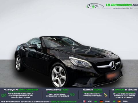 Annonce voiture Mercedes SLC 32460 €