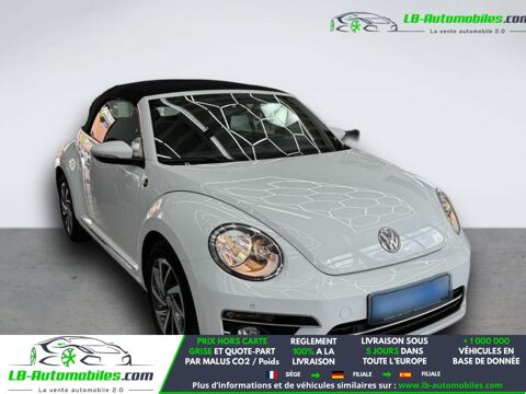 COCCINELLE II 1.2 TSI 105 BMT BVM 2018 occasion 31850 Beaupuy