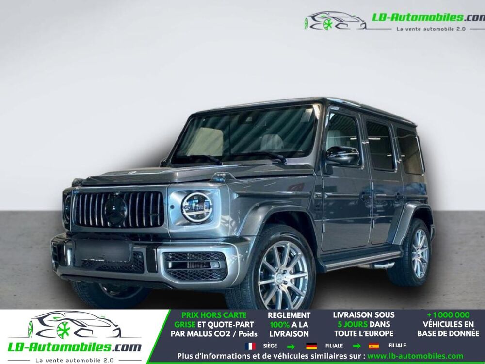 Classe G G 63 AMG BVA 2024 occasion 31850 Beaupuy