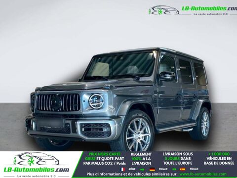 Annonce voiture Mercedes Classe G 199100 €