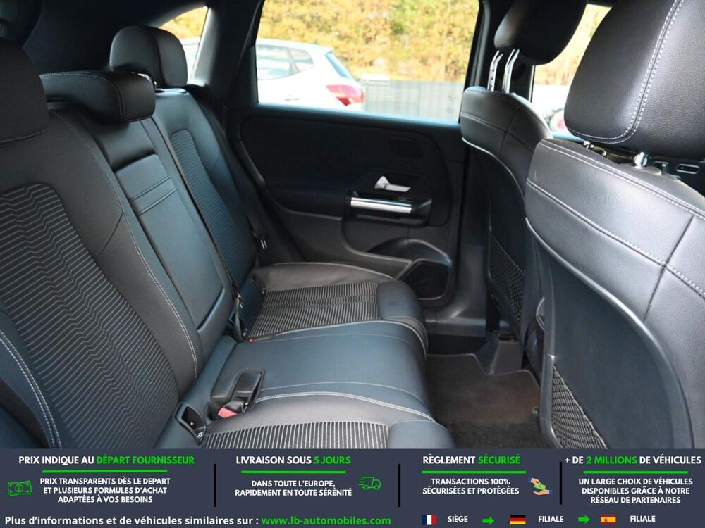 Classe B 200 BVA 2019 occasion 31850 Beaupuy