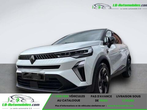 Renault Captur TCe 100 GPL 2025 occasion Beaupuy 31850
