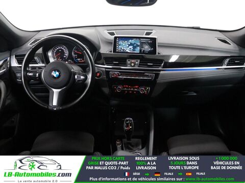 X2 sDrive 18d 150 ch BVA 2019 occasion 31850 Beaupuy