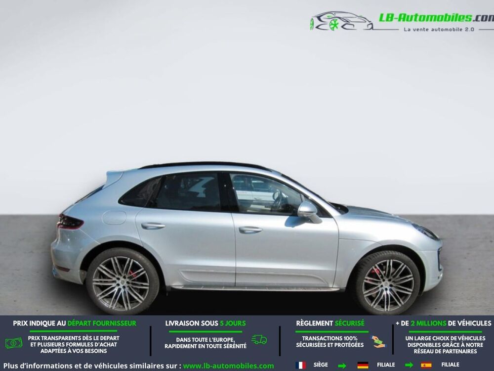 Macan Turbo Performance 3.6 V6 440 ch 2017 occasion 31850 Beaupuy