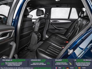 S&eacute;rie 5 540d xDrive 320 ch BVA 2018 occasion 31850 Beaupuy