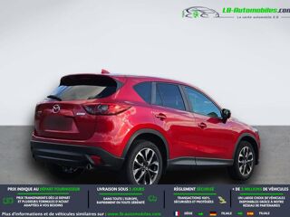 CX-5 2.2L Skyactiv-D 150 ch 4x2 2017 occasion 31850 Beaupuy
