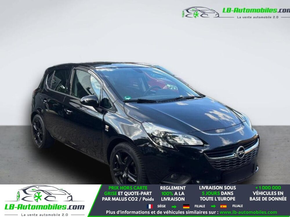 Corsa 1.2 Turbo 100 ch BVM 2019 occasion 31850 Beaupuy