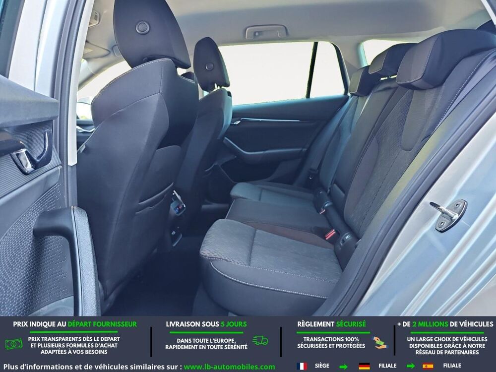 Octavia 1.5 TSI mHEV 150 ch BVA 2023 occasion 31850 Beaupuy