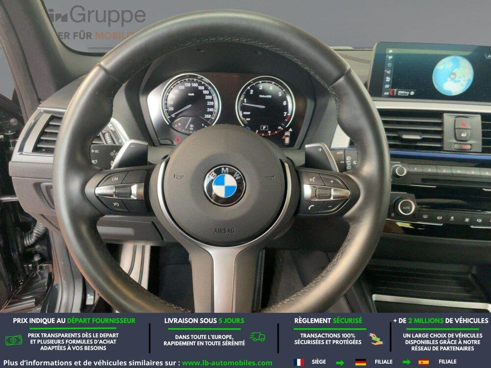 S&eacute;rie 1 M140i 340 ch BVA 2019 occasion 31850 Beaupuy