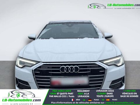 A6 50 TDI 286 ch Quattro BVA 2022 occasion 31850 Beaupuy