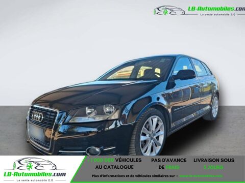 Audi A3 1.6 TDI 105 2012 occasion Beaupuy 31850