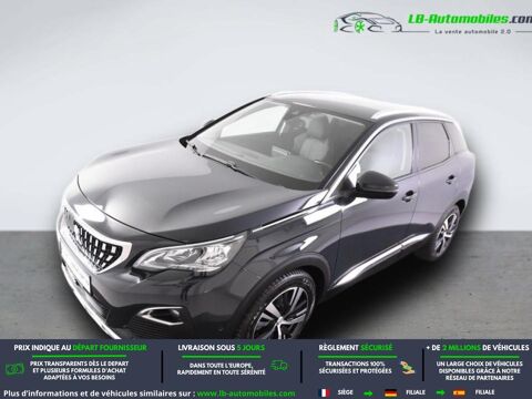 3008 1.2 Puretech 130ch BVM 2018 occasion 31850 Beaupuy