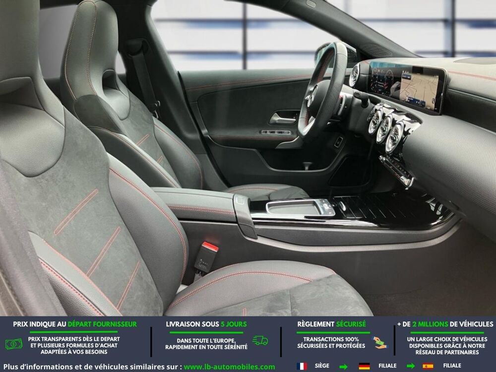 Classe CLA 250 BVA 4Matic 2024 occasion 31850 Beaupuy