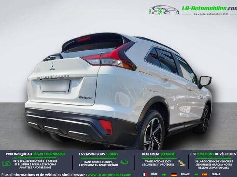 Eclipse Cross 2.4 MIVEC PHEV Twin Motor 4WD 188 ch 2024 occasion 31850 Beaupuy