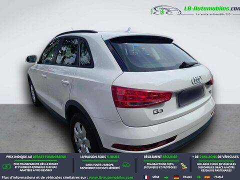Q3 1.4 TFSI  150 ch 2016 occasion 31850 Beaupuy