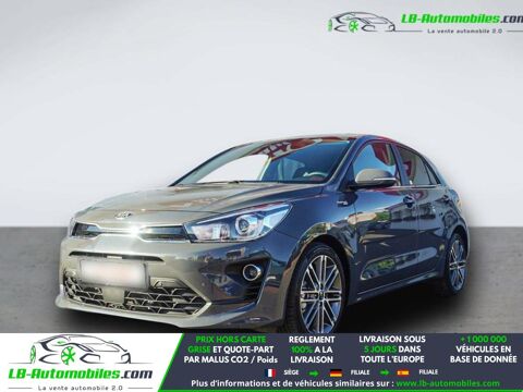 Annonce voiture Kia Rio 21800 €