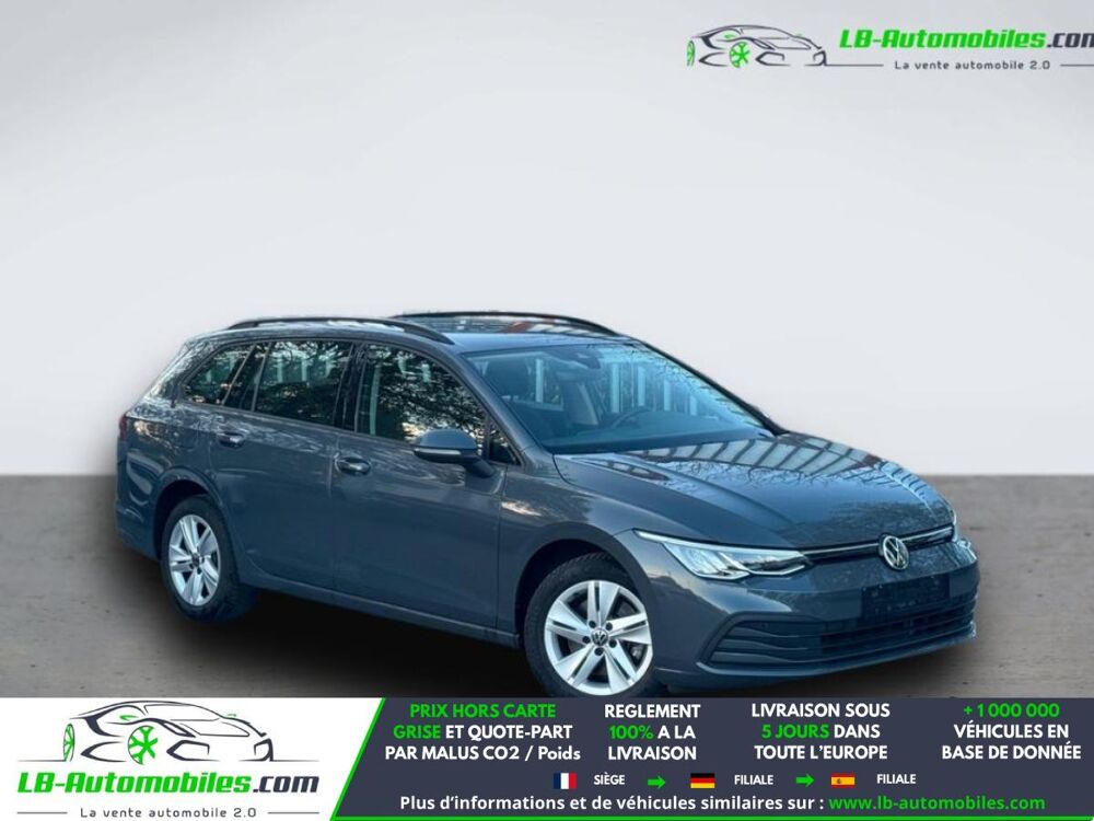 Golf SW 2.0 TDI 150 BVA 2022 occasion 31850 Beaupuy