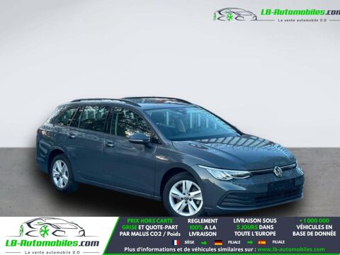 Volkswagen Golf SW 2.0 TDI 150 BVA 2022 occasion Beaupuy 31850
