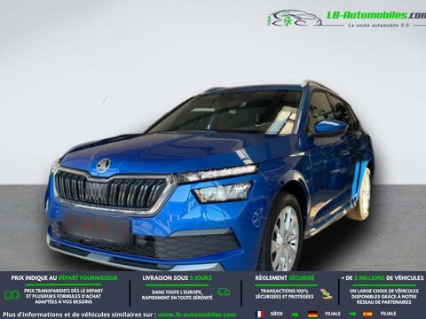 Annonce voiture Skoda Kamiq 20450 €