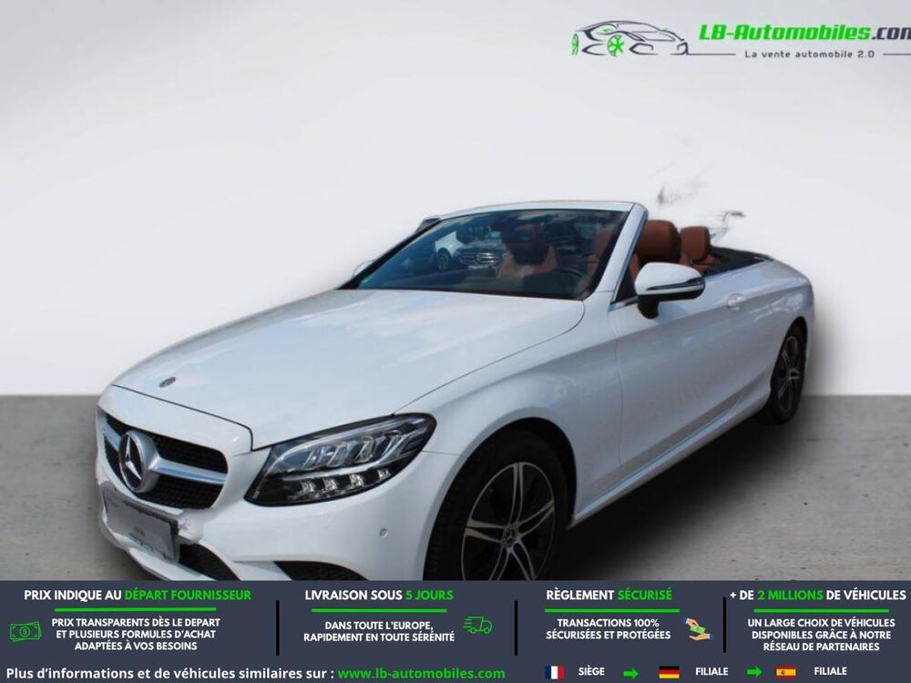 Classe C 200 BVA 2020 occasion 31850 Beaupuy