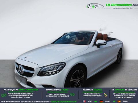 Mercedes Classe C 200 BVA 2020 occasion Beaupuy 31850