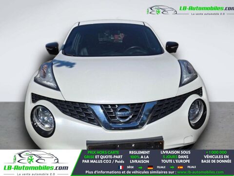 Juke 1.6e 117 BVA 2018 occasion 31850 Beaupuy