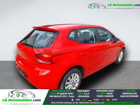 Ibiza 1.0 EcoTSI 95 ch BVM 2022 occasion 31850 Beaupuy