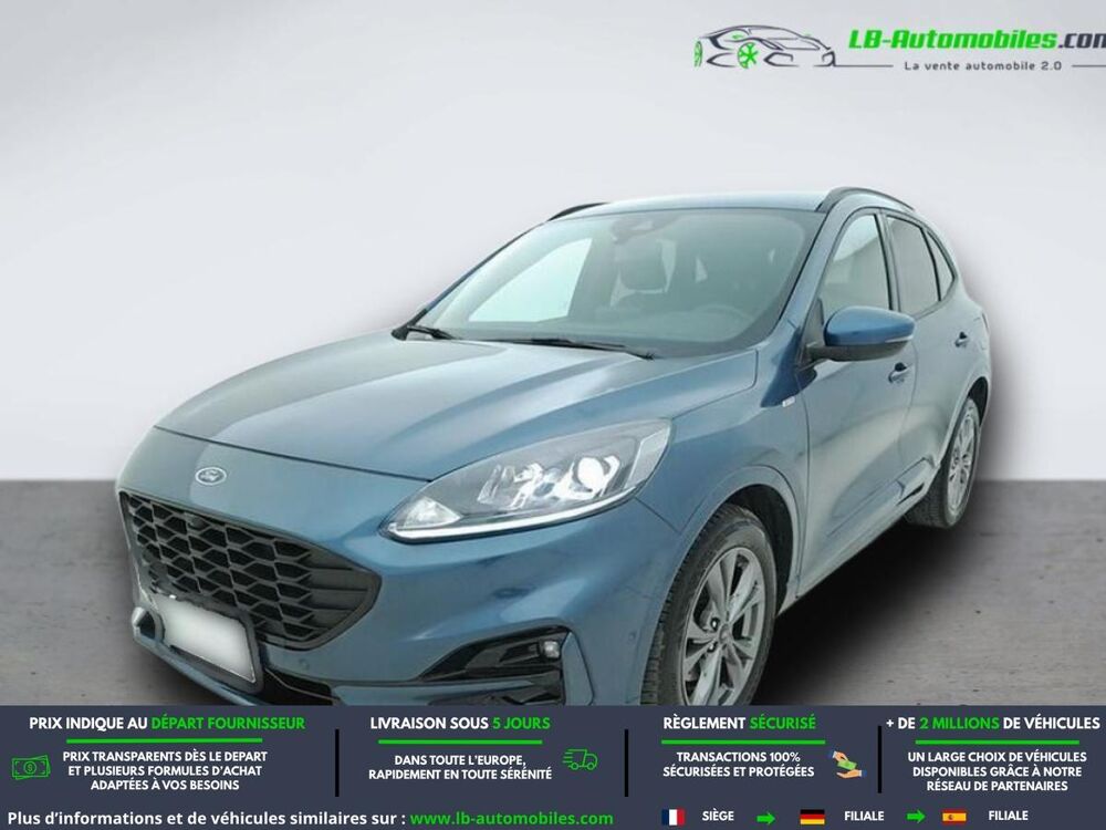 Kuga 2.5 Duratec 190 ch FHEV BVA 2022 occasion 31850 Beaupuy