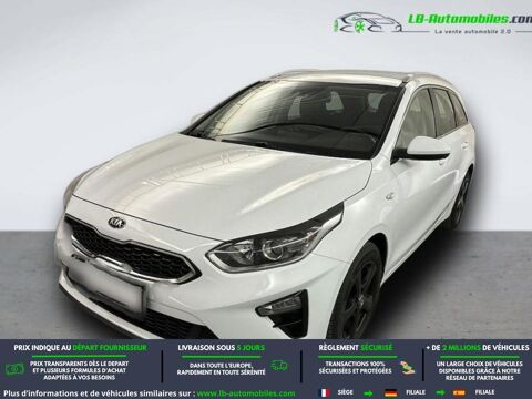 Annonce voiture Kia Ceed SW 15990 €