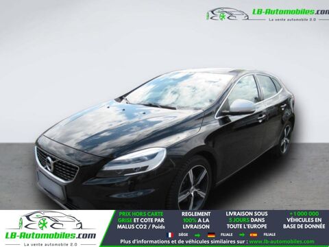 Volvo V40 D2 120 ch BVM 2019 occasion Beaupuy 31850