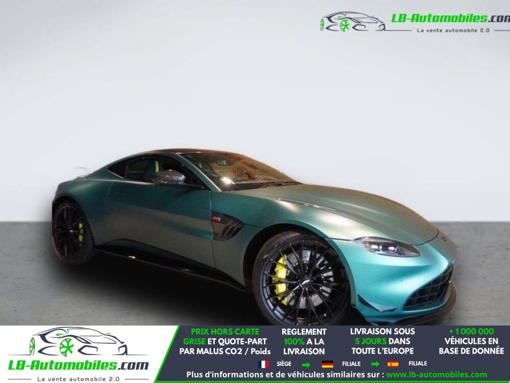 Vantage V8 535 ch BVA 2022 occasion 31850 Beaupuy