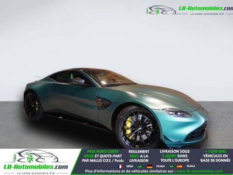Annonce voiture Aston Martin Vantage 155700 €