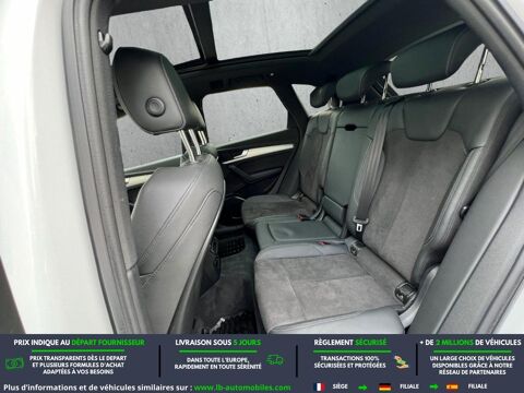 Q5 TDI 286 BVA Quattro 2020 occasion 31850 Beaupuy