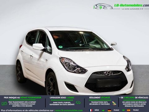Hyundai iX20 1.6 125 BVA 2018 occasion Beaupuy 31850
