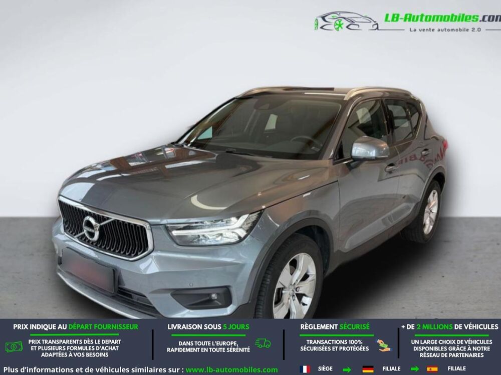 XC40 T3 156 ch BVM 2018 occasion 31850 Beaupuy